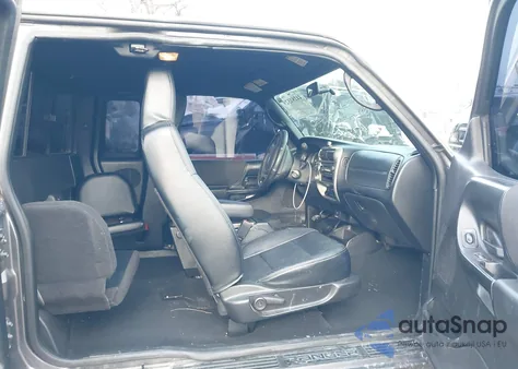 2005 Ford Ranger Edge/Fx4 Level Ii/Fx4 Off-Road/Xlt z USA, uszkodzony, nr VIN 1FTZR45E15PA20104